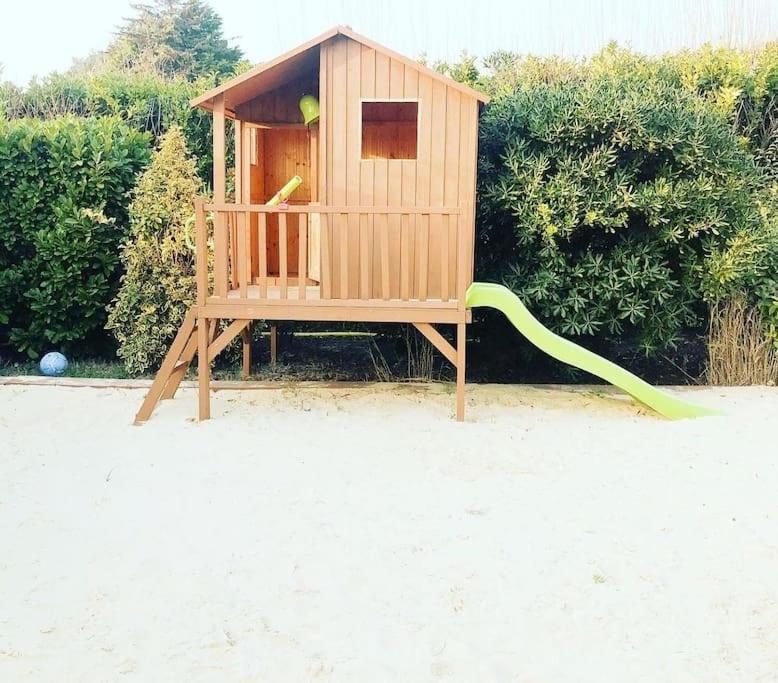 Maison De Vacances Contemporaine Avec Piscine Villa Vedene Bagian luar foto